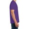 Gildan Softstyle Short Sleeve T-Shirt, Men's Lightweight Cotton for DIY & Cricut Projects, Purple